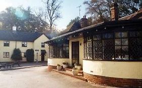 Old Bell Hotel Stansted Mountfitchet 3*